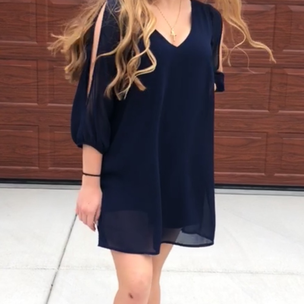 Lulus Homecoming Dress